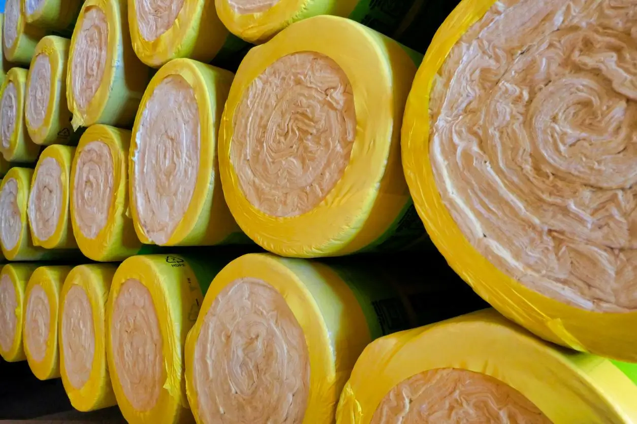 Brentwood loft insulation removal specialist clearing old insulation safely