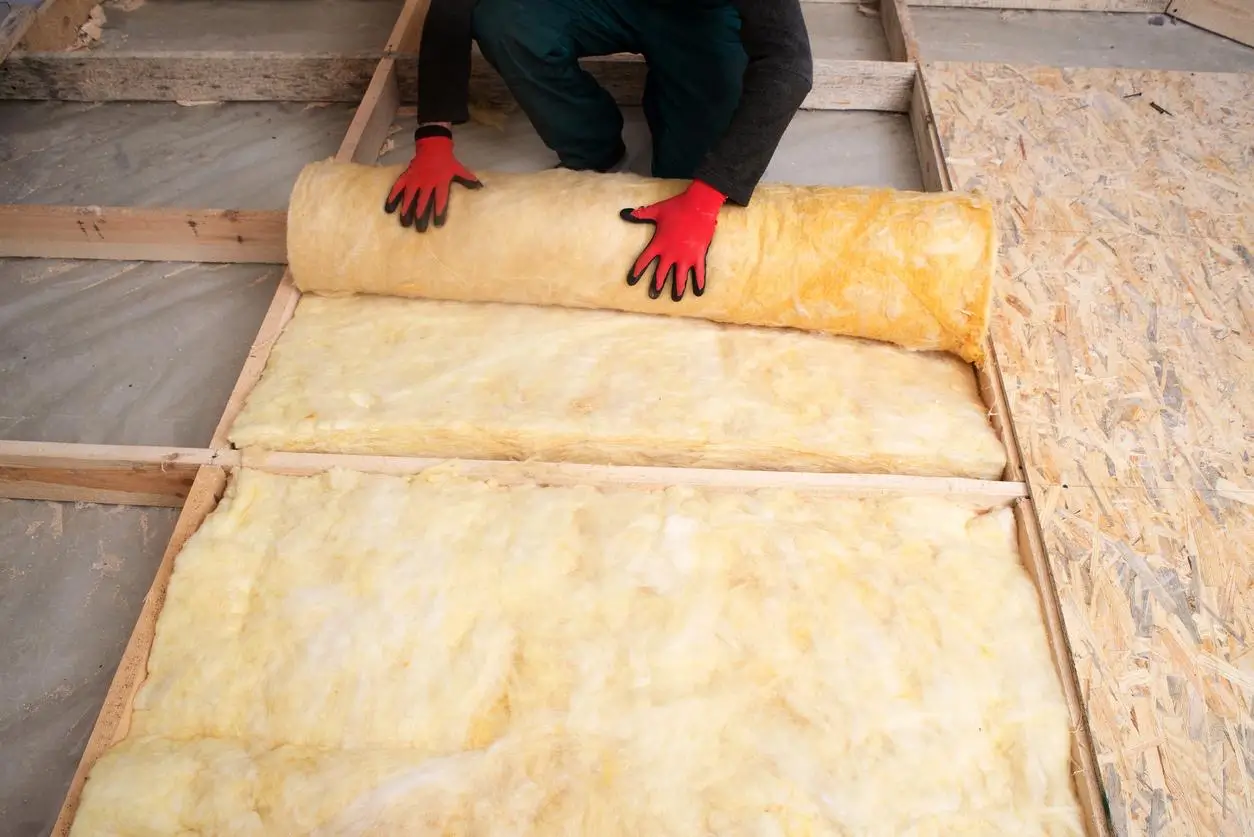 Loft insulation top-ups Brentwood